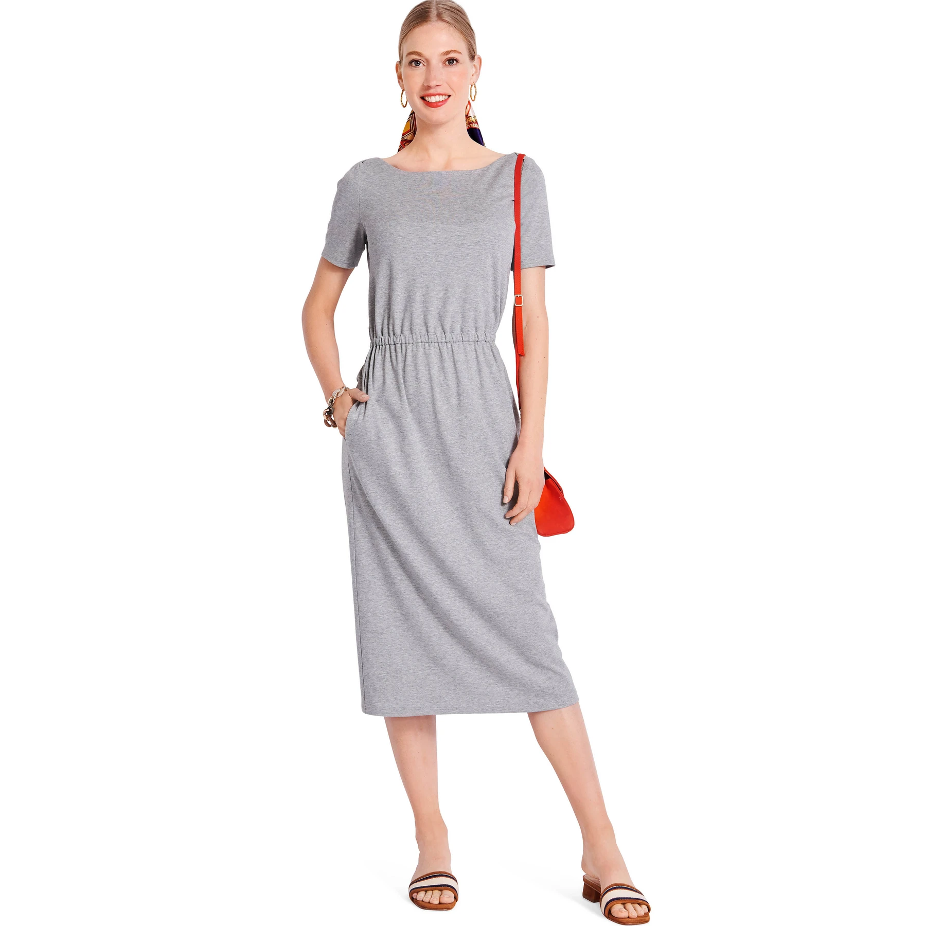 Burda Style Sewing Pattern 6004 Misses' Dress and Jumpsuit 2 Burda Style Sewing Pattern 6004 Misses' Dress and Jumpsuit