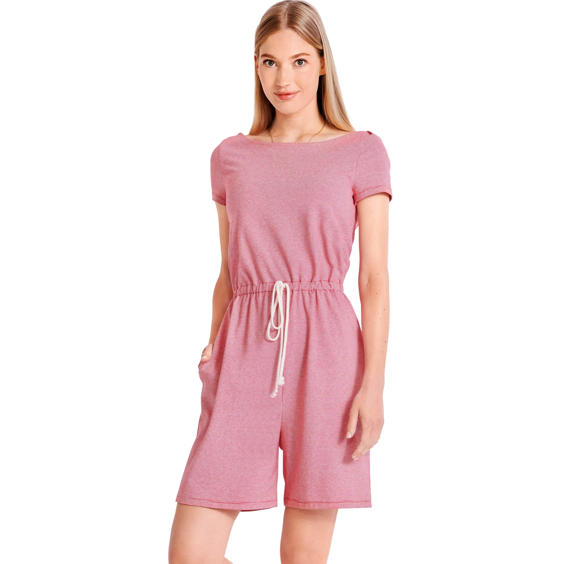Burda Style Sewing Pattern 6004 Misses' Dress and Jumpsuit 3 Burda Style Sewing Pattern 6004 Misses' Dress and Jumpsuit