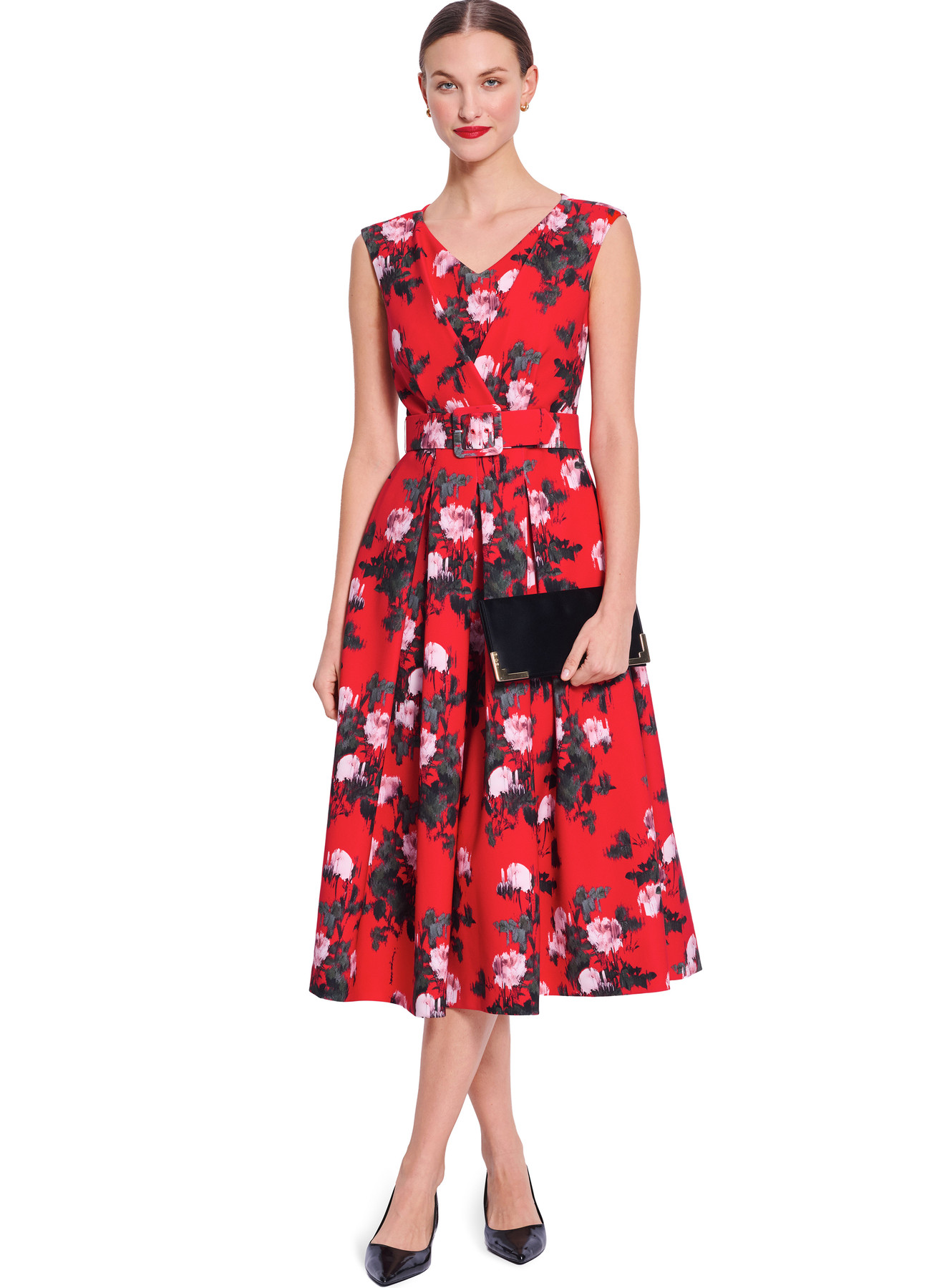 Burda Style Pattern 5618 Misses' Dress