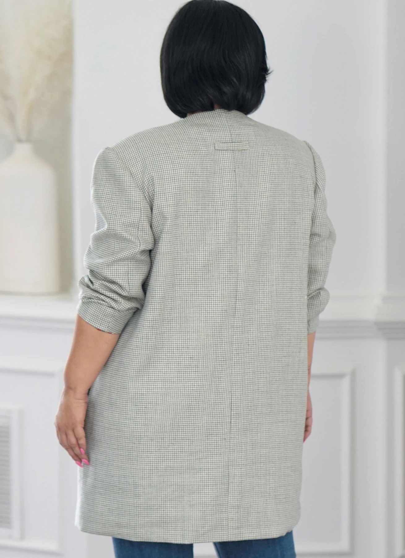 Simplicity Sewing Pattern Unisex Blazer by Mimi G Style (PDF) 7 Simplicity Sewing Pattern Unisex Blazer by Mimi G Style (PDF)