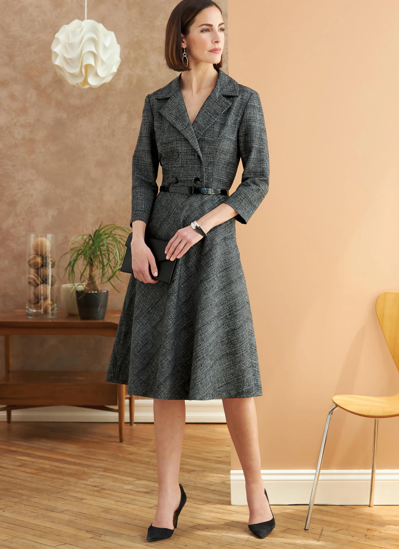 Butterick Sewing Pattern Misses' Dress (PDF) 2 Butterick Sewing Pattern Misses' Dress (PDF)