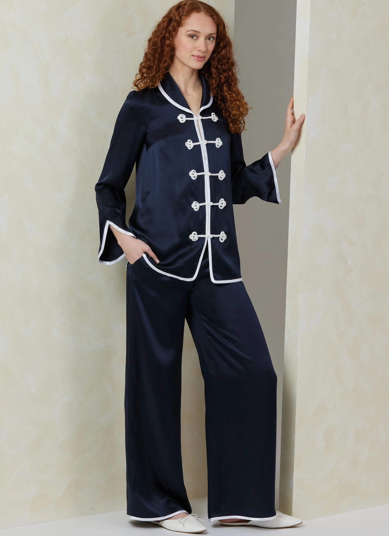 Vogue Patterns Misses' Pajamas 5 Vogue Patterns Misses' Pajamas