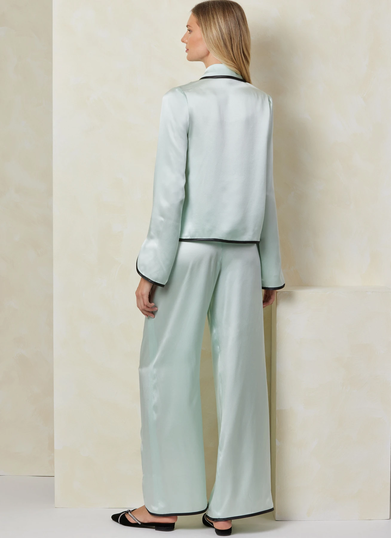 Vogue Patterns Misses' Pajamas 8 Vogue Patterns Misses' Pajamas