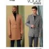 Vogue Patterns Men's Coat 22 Vogue Patterns Men's Coat