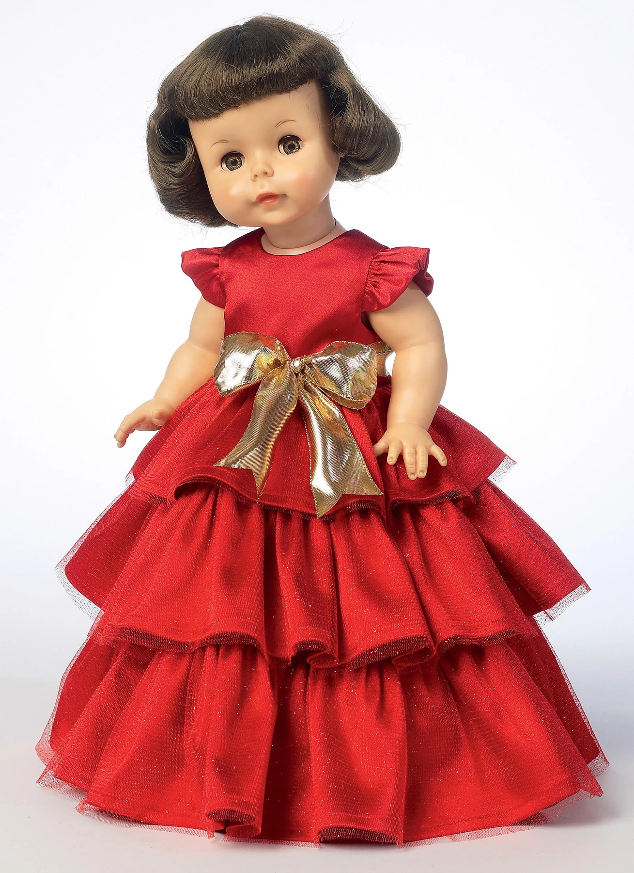 Butterick Sewing Pattern 1950s Retro Dresses, Jacket and Coat for 18" Doll 2 Butterick Sewing Pattern 1950s Retro Dresses, Jacket and Coat for 18" Doll