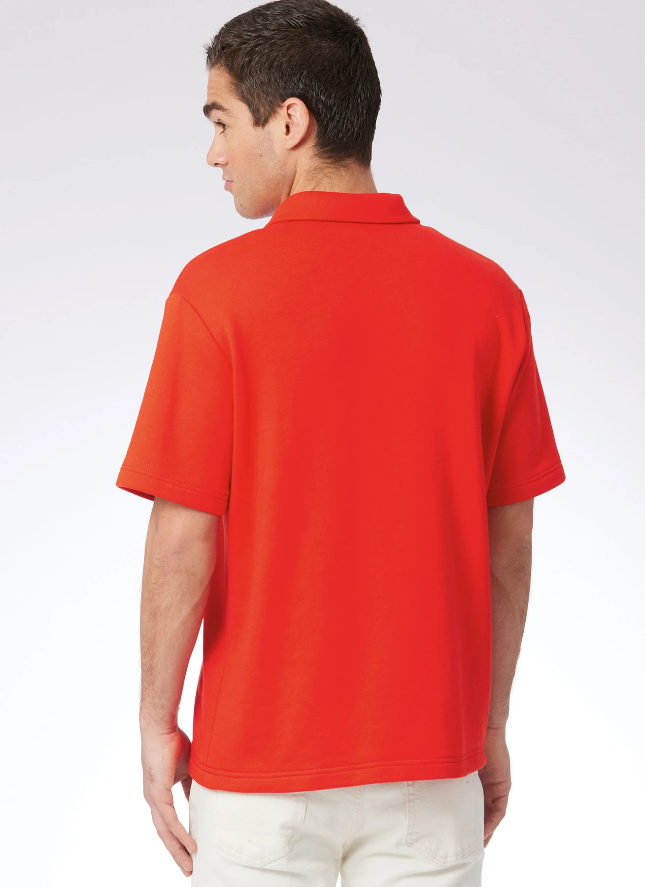 McCall's Sewing Pattern Men's Polo Shirts (PDF) 7 McCall's Sewing Pattern Men's Polo Shirts (PDF)