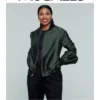 McCall's Sewing Pattern Misses' Bomber-Style Jacket (PDF)