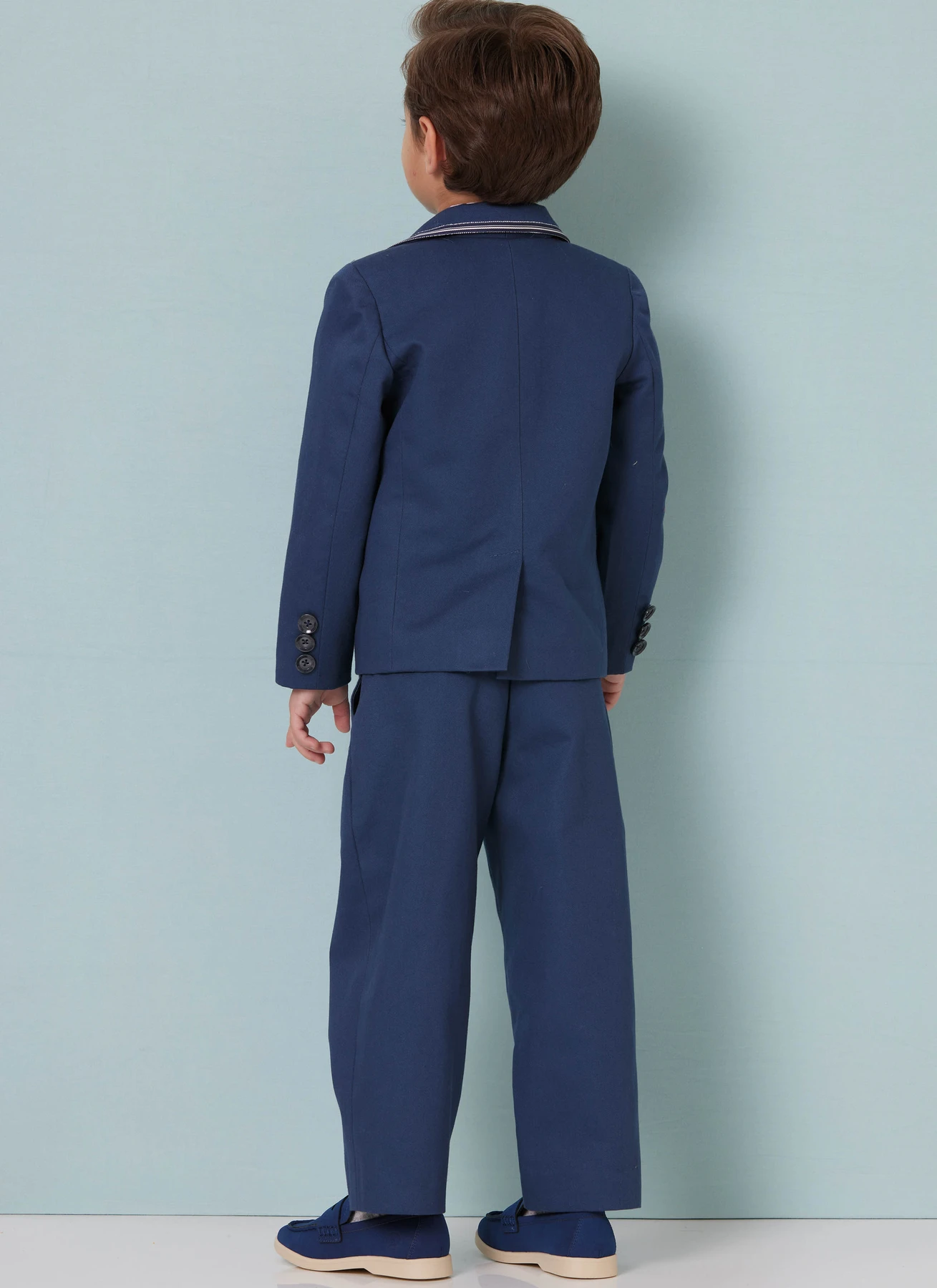 Butterick Sewing Pattern Boys' Blazer and Pants (PDF) 6 Butterick Sewing Pattern Boys' Blazer and Pants (PDF)