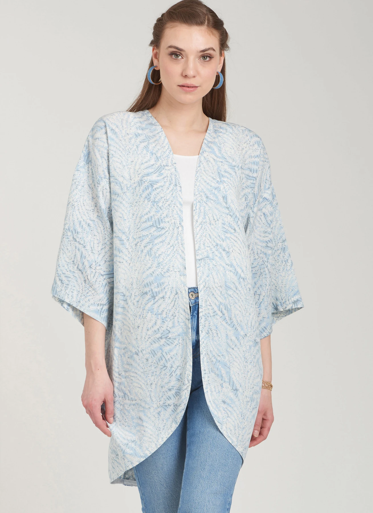 Simplicity Sewing Pattern Misses' Crochet and Sew Top, Jacket and Bag 5 Simplicity Sewing Pattern Misses' Crochet and Sew Top, Jacket and Bag
