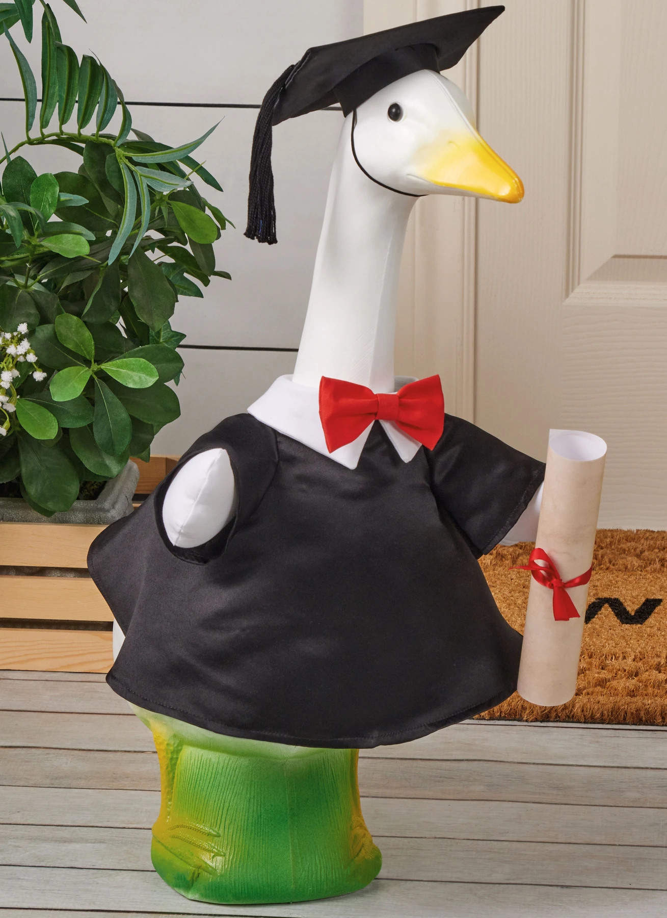 Simplicity Sewing Pattern Clothes for Porch and Lawn Geese 3 Simplicity Sewing Pattern Clothes for Porch and Lawn Geese