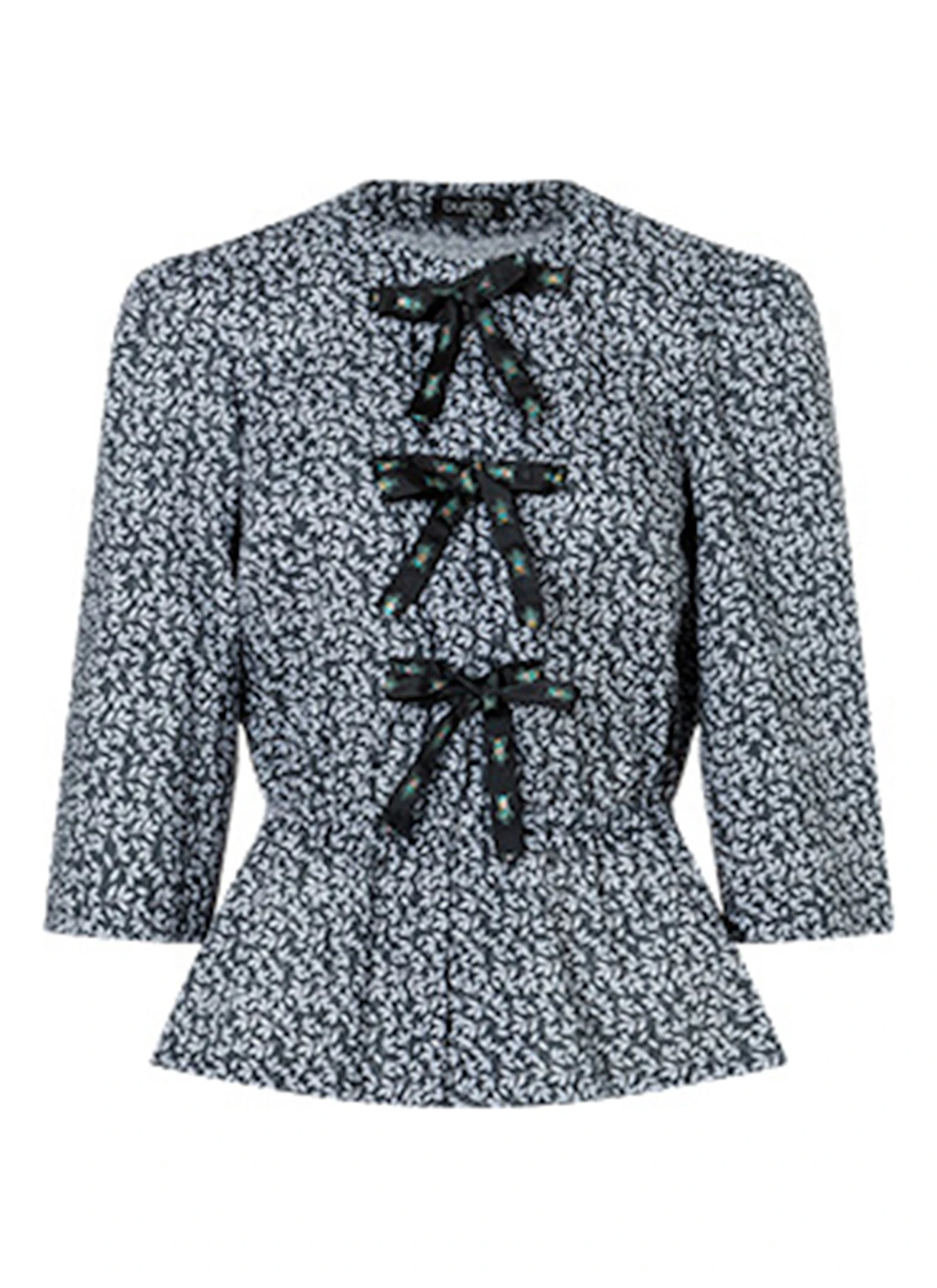 Burda Style Pattern 5669 Misses' Dress and Blouse 6 Burda Style Pattern 5669 Misses' Dress and Blouse