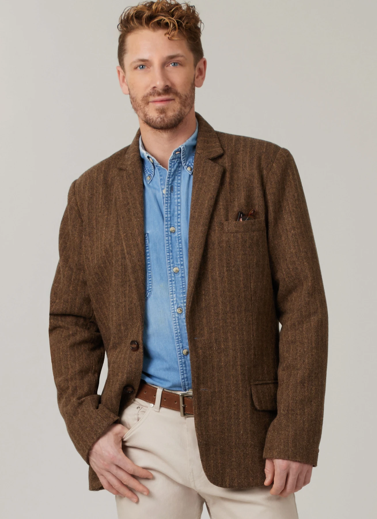 McCall's Sewing Pattern Unisex Blazer 5 McCall's Sewing Pattern Unisex Blazer