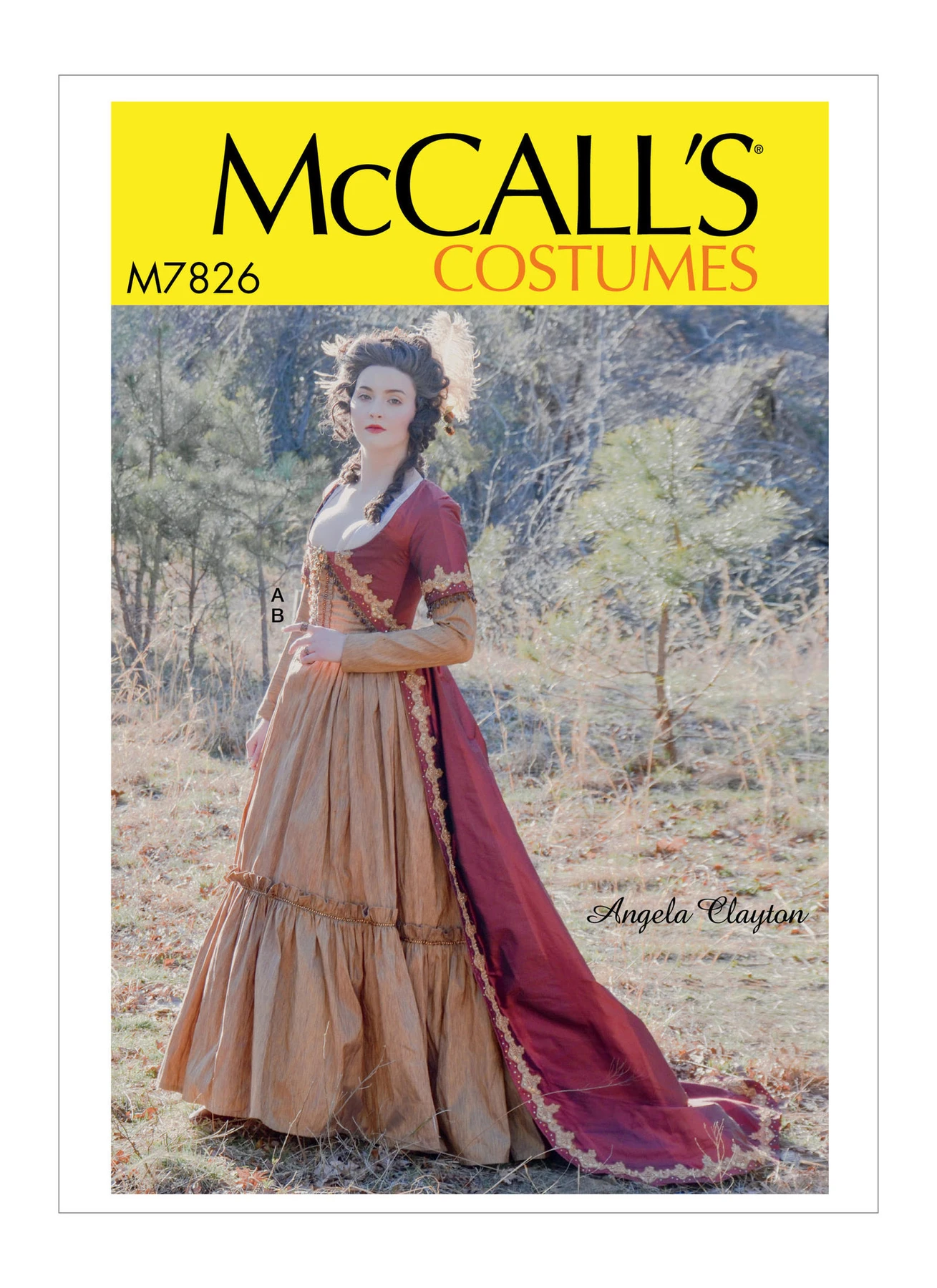 McCall's Sewing Pattern Misses' Costume (PDF) 1 McCall's Sewing Pattern Misses' Costume (PDF)