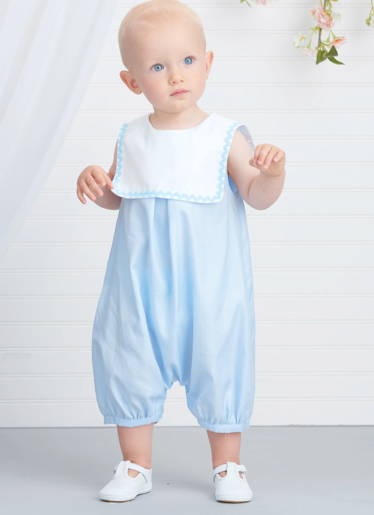 Simplicity Sewing Pattern Babies' Rompers 3 Simplicity Sewing Pattern Babies' Rompers
