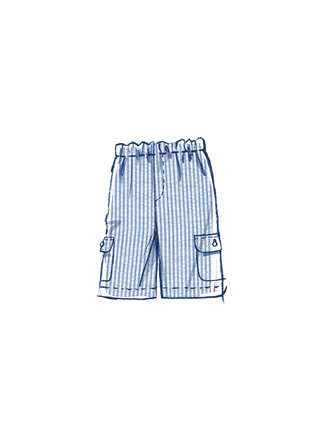 McCall's Sewing Pattern Men's Jacket, Shorts and Pants 4 McCall's Sewing Pattern Men's Jacket, Shorts and Pants