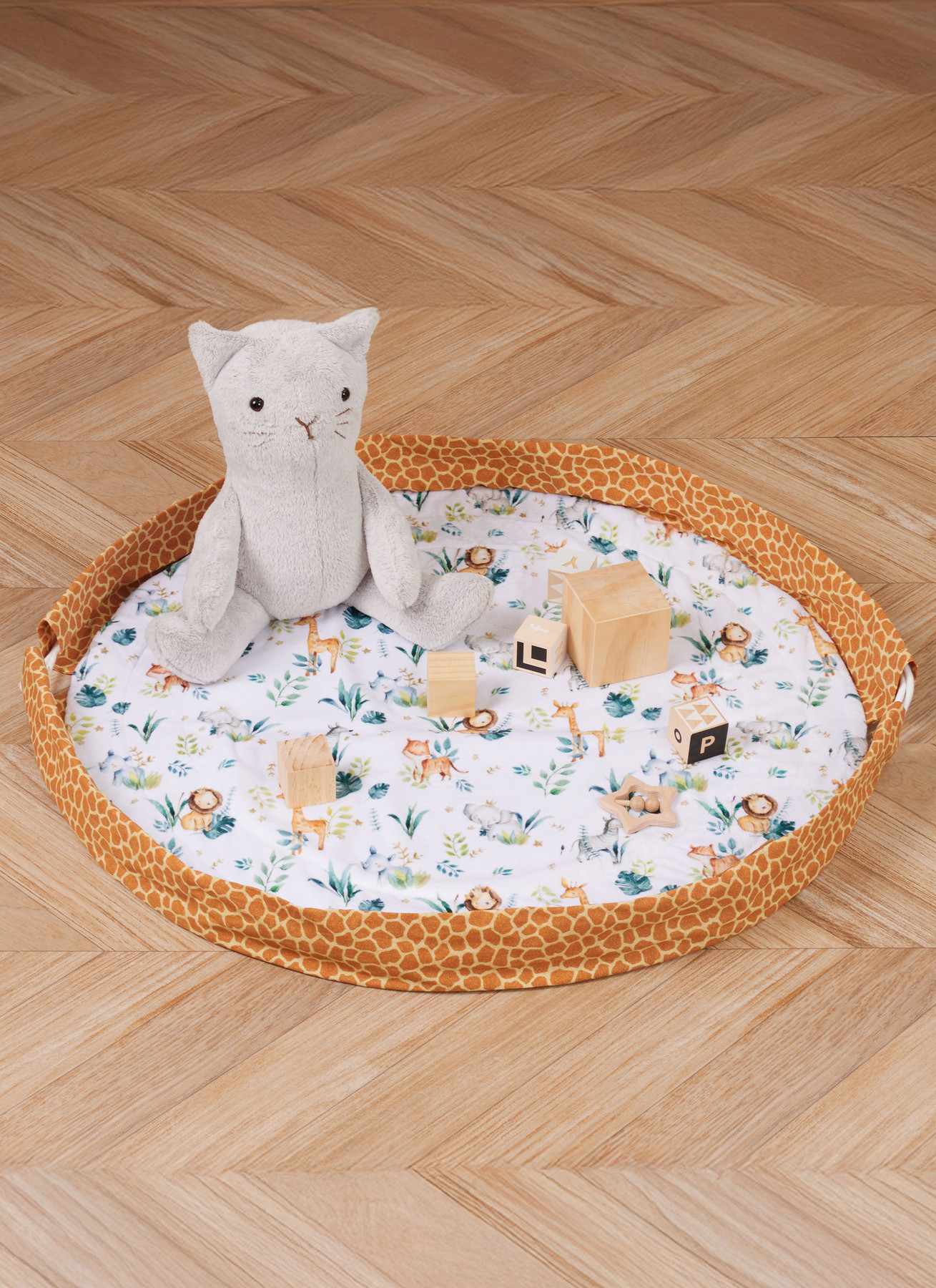 Simplicity Sewing Pattern Playroom Accessories (PDF) 3 Simplicity Sewing Pattern Playroom Accessories (PDF)