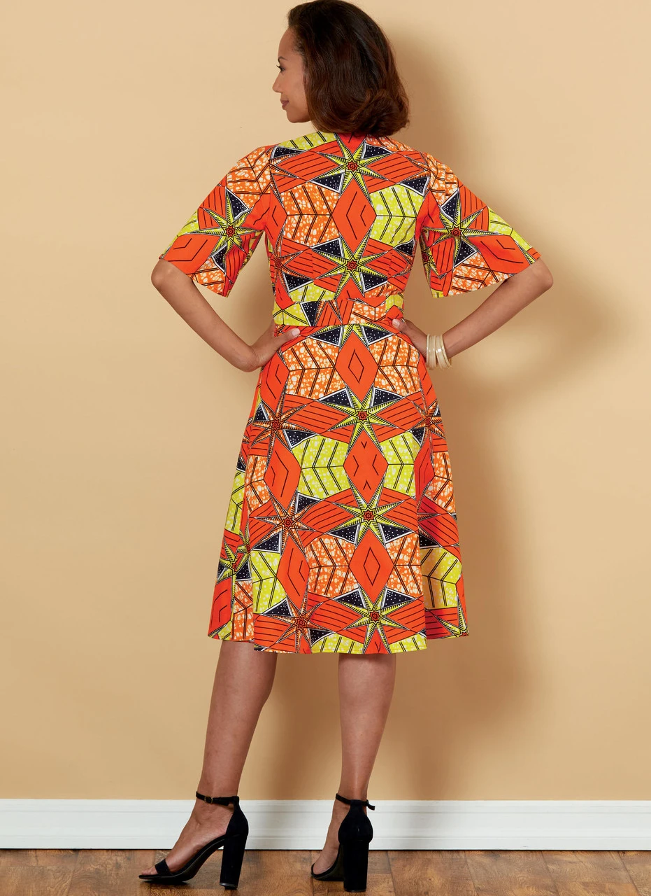 Butterick Sewing Pattern Misses', Children's and Girl's Dress and Sash (PDF) 7 Butterick Sewing Pattern Misses', Children's and Girl's Dress and Sash (PDF)