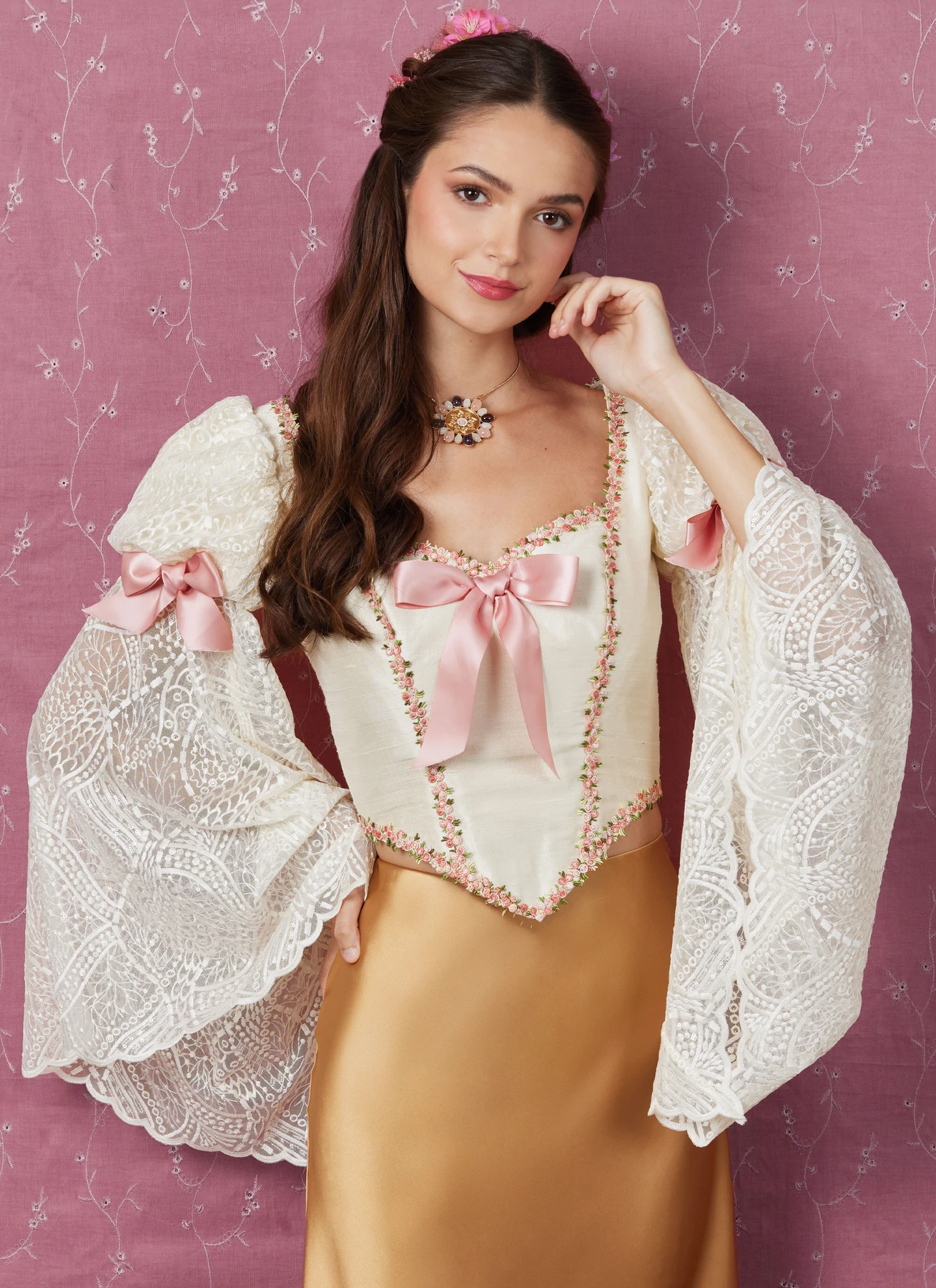 Simplicity Sewing Pattern Misses' Costume Corsets by Andrea Schewe (PDF) 2 Simplicity Sewing Pattern Misses' Costume Corsets by Andrea Schewe (PDF)