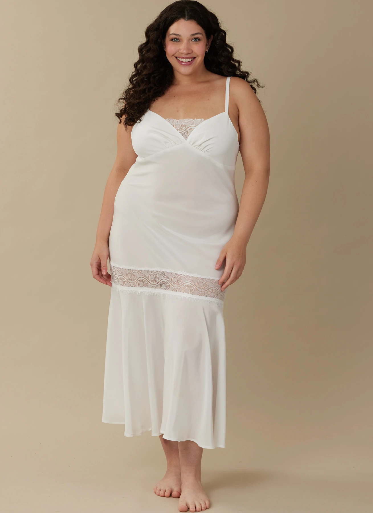 McCall's Sewing Pattern Misses' and Women's Nightgown in Two Lengths and Robe 4 McCall's Sewing Pattern Misses' and Women's Nightgown in Two Lengths and Robe