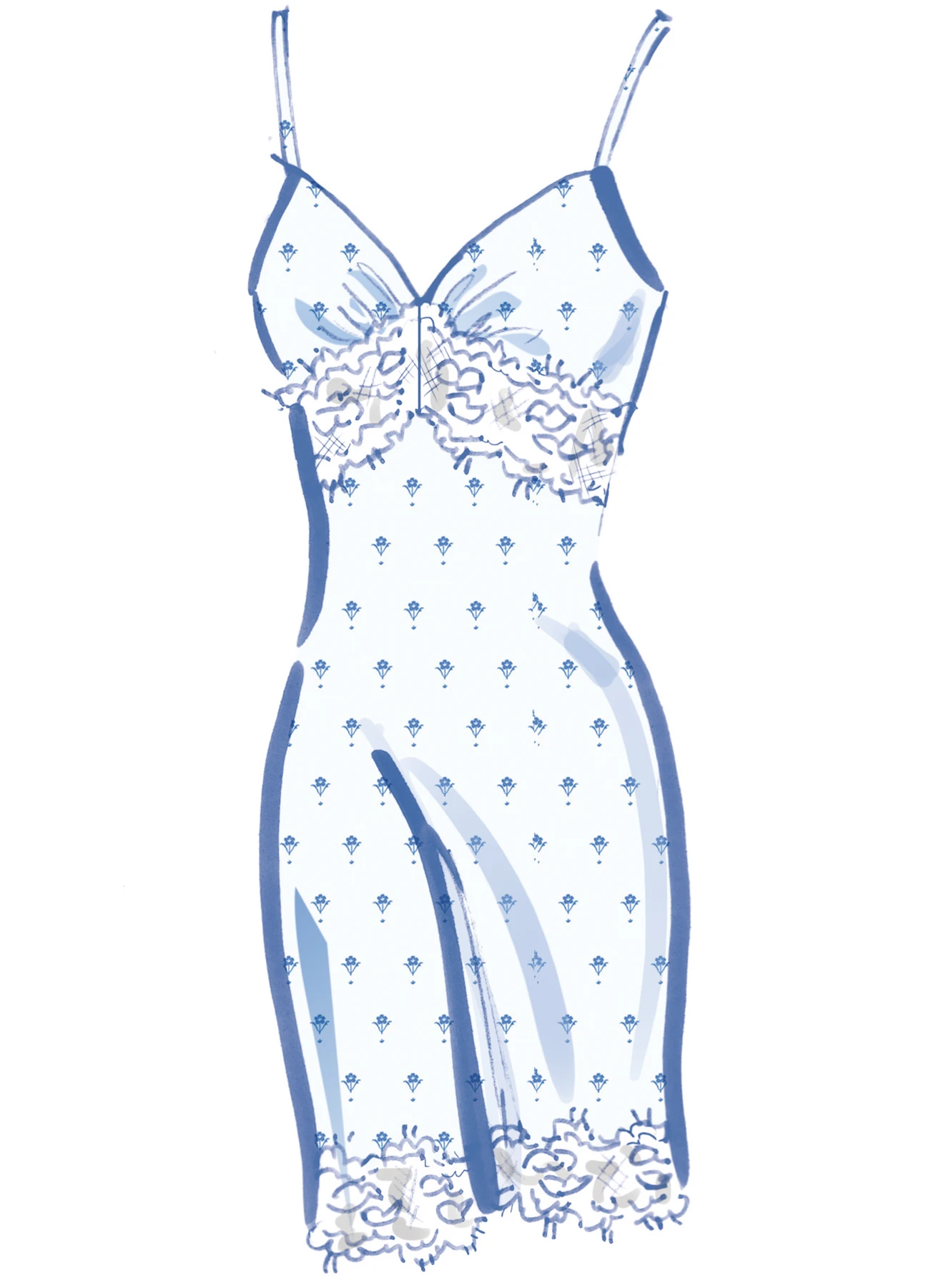 McCall's Sewing Pattern Misses' and Women's Nightgown in Two Lengths and Robe 5 McCall's Sewing Pattern Misses' and Women's Nightgown in Two Lengths and Robe