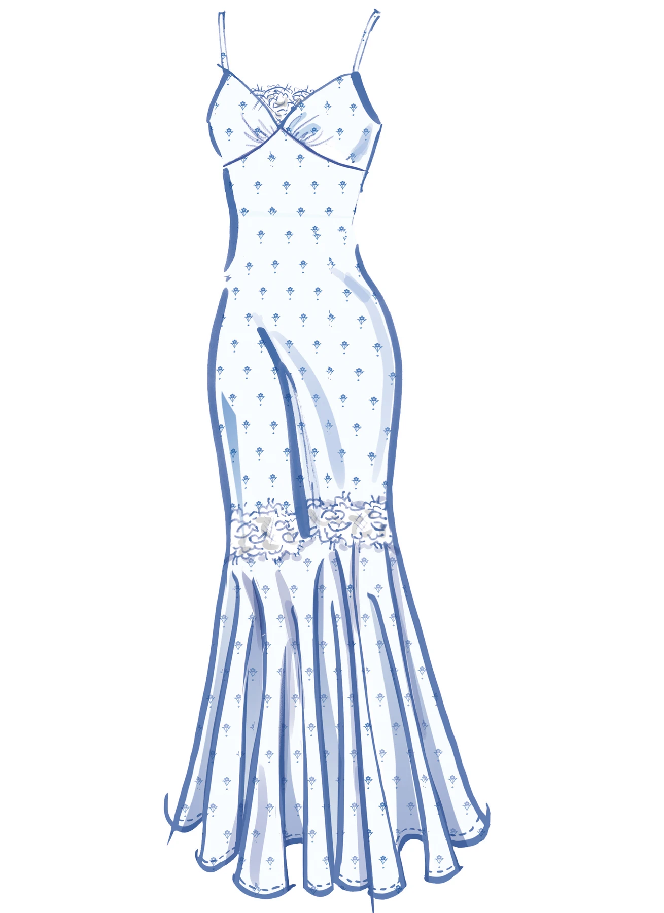 McCall's Sewing Pattern Misses' and Women's Nightgown in Two Lengths and Robe 6 McCall's Sewing Pattern Misses' and Women's Nightgown in Two Lengths and Robe