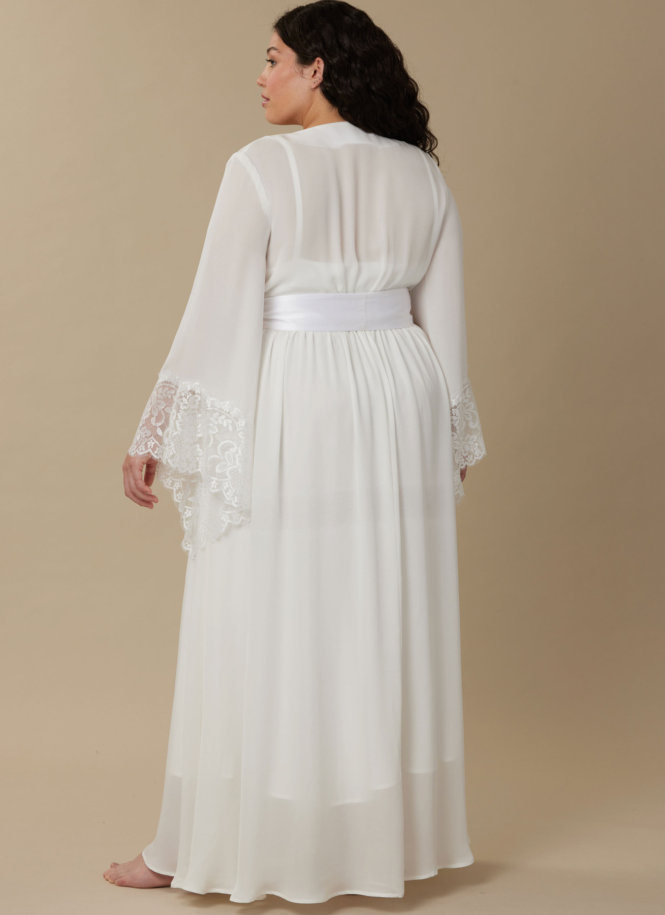 McCall's Sewing Pattern Misses' and Women's Nightgown in Two Lengths and Robe 9 McCall's Sewing Pattern Misses' and Women's Nightgown in Two Lengths and Robe