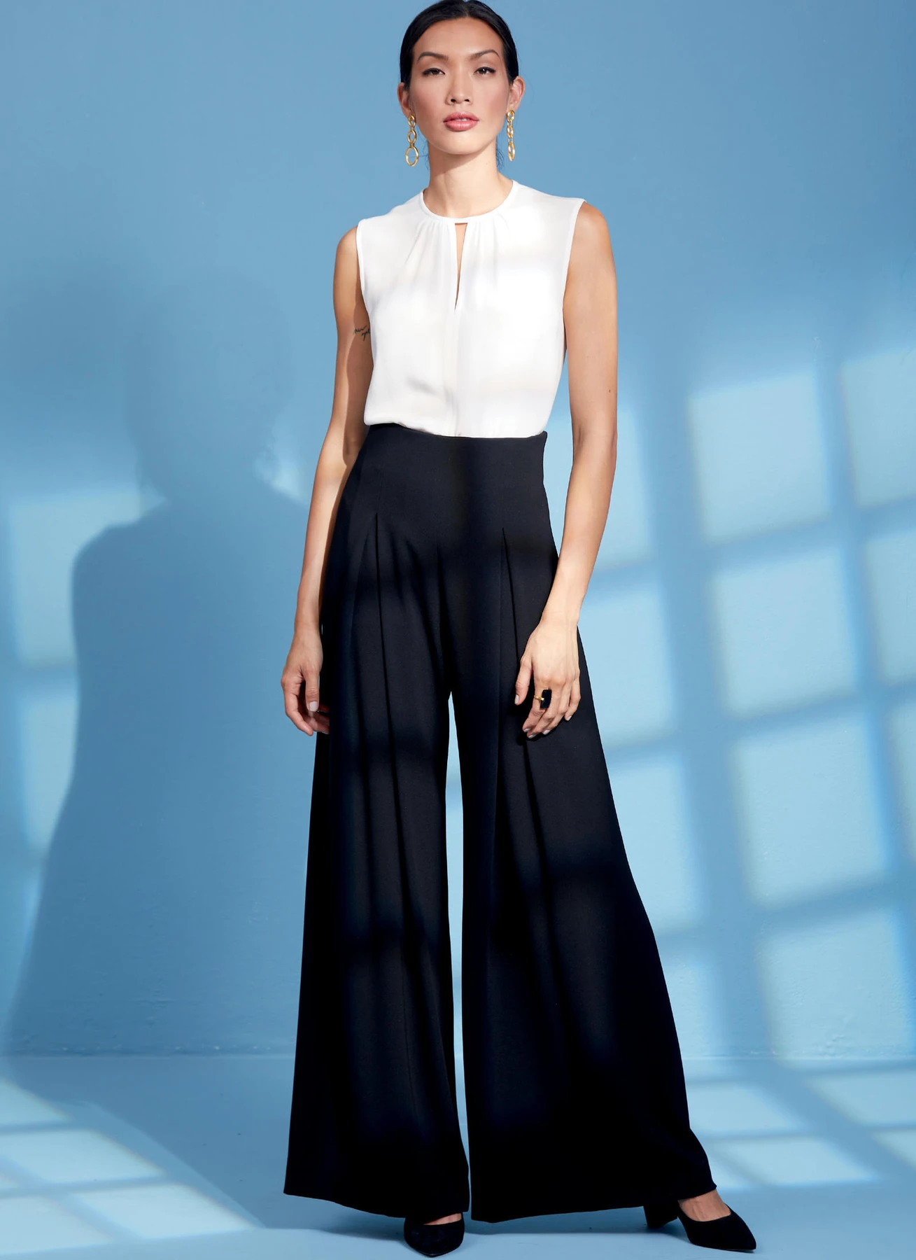 Vogue Patterns Misses' Jacket, Top and Pants 3 Vogue Patterns Misses' Jacket, Top and Pants