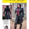 McCall's Sewing Pattern Misses' Lined Vest and Jacket Costume with Shaped Front and Back Hems (PDF) 14 McCall's Sewing Pattern Misses' Lined Vest and Jacket Costume with Shaped Front and Back Hems (PDF)