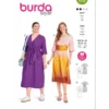 Burda Style Sewing Pattern 5724 Misses' Dress 12 Burda Style Sewing Pattern 5724 Misses' Dress