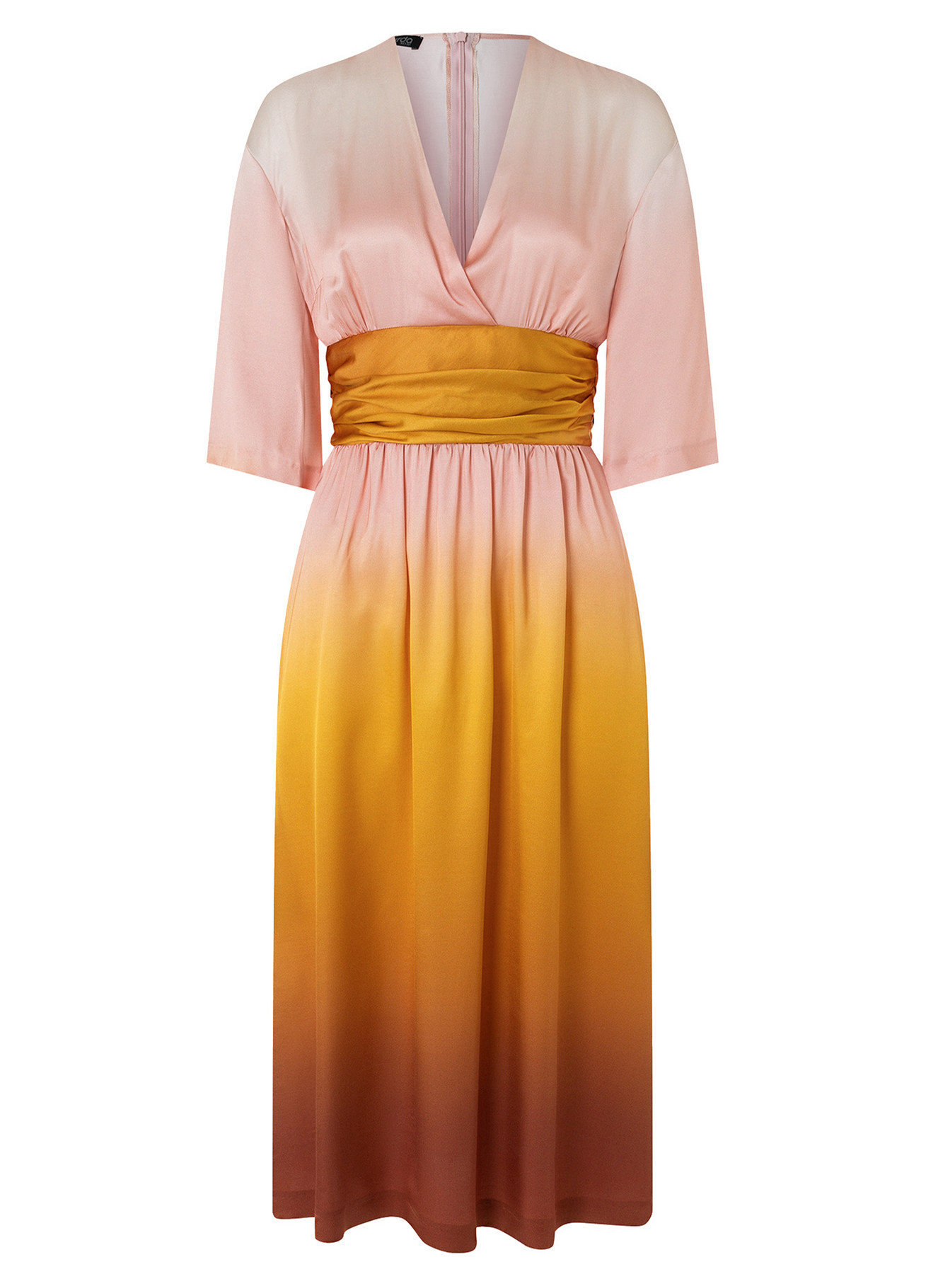 Burda Style Sewing Pattern 5724 Misses' Dress 5 Burda Style Sewing Pattern 5724 Misses' Dress