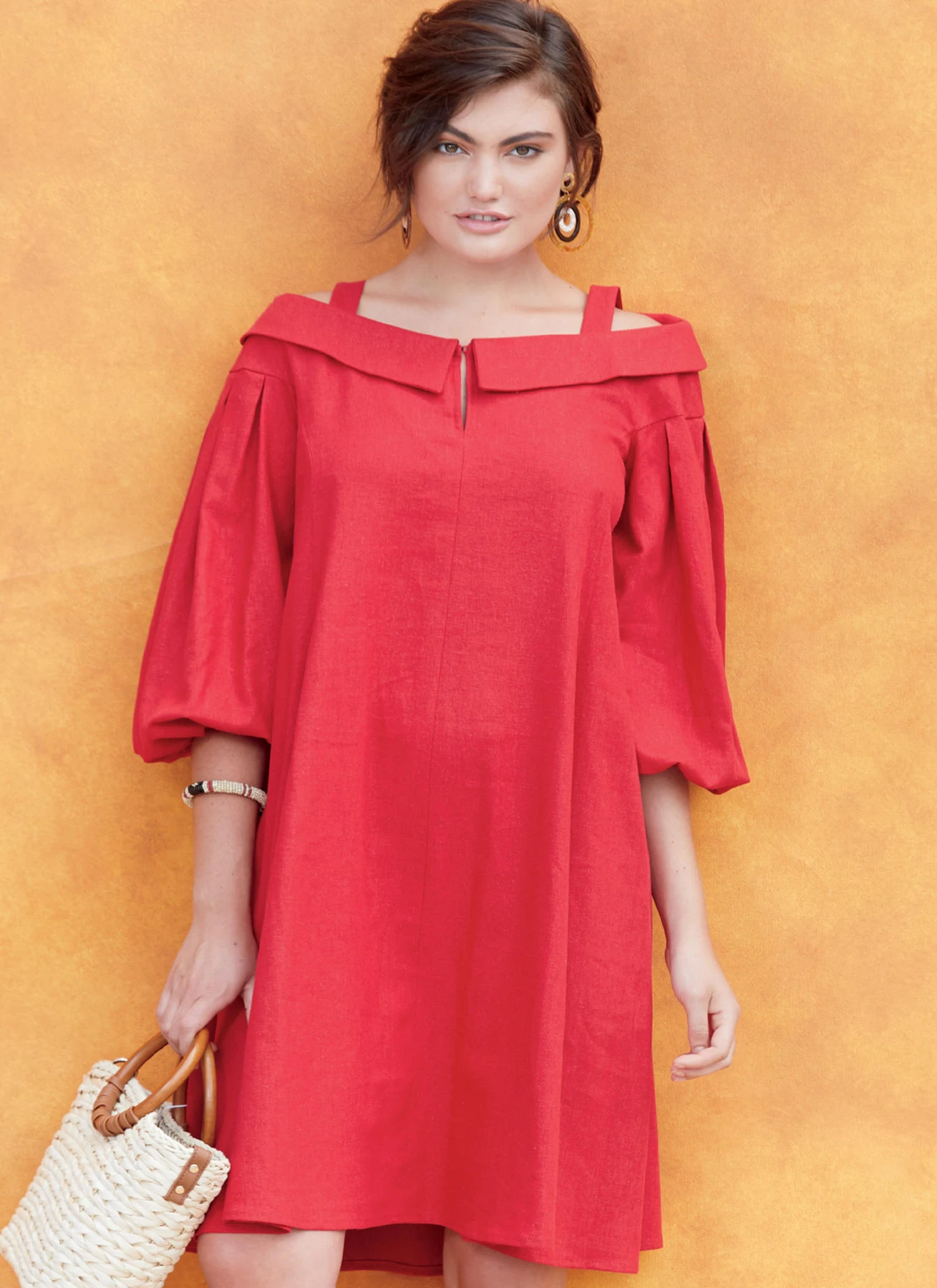 McCall's Sewing Pattern Misses' Dresses (PDF) 2 McCall's Sewing Pattern Misses' Dresses (PDF)