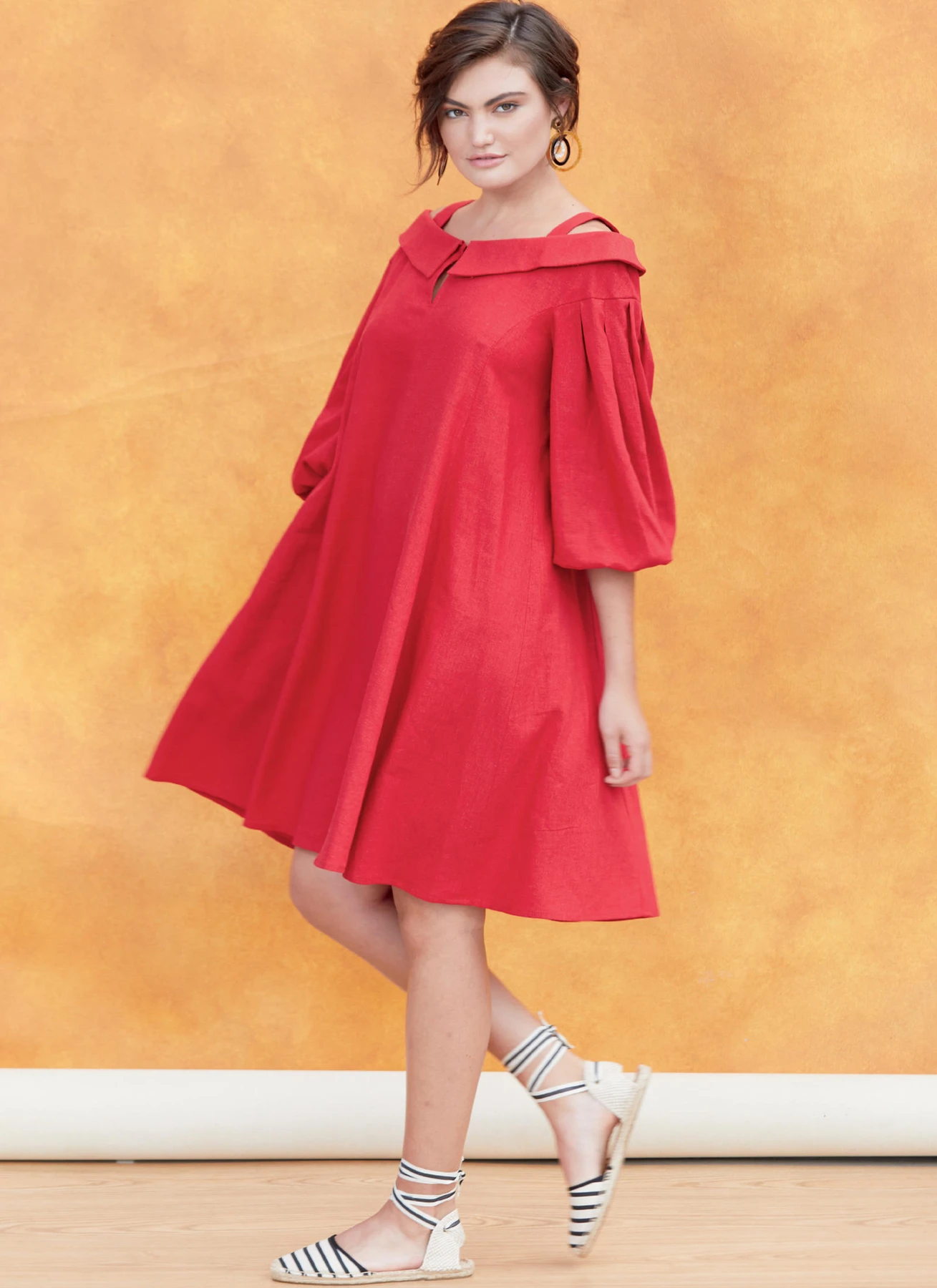 McCall's Sewing Pattern Misses' Dresses (PDF) 6 McCall's Sewing Pattern Misses' Dresses (PDF)