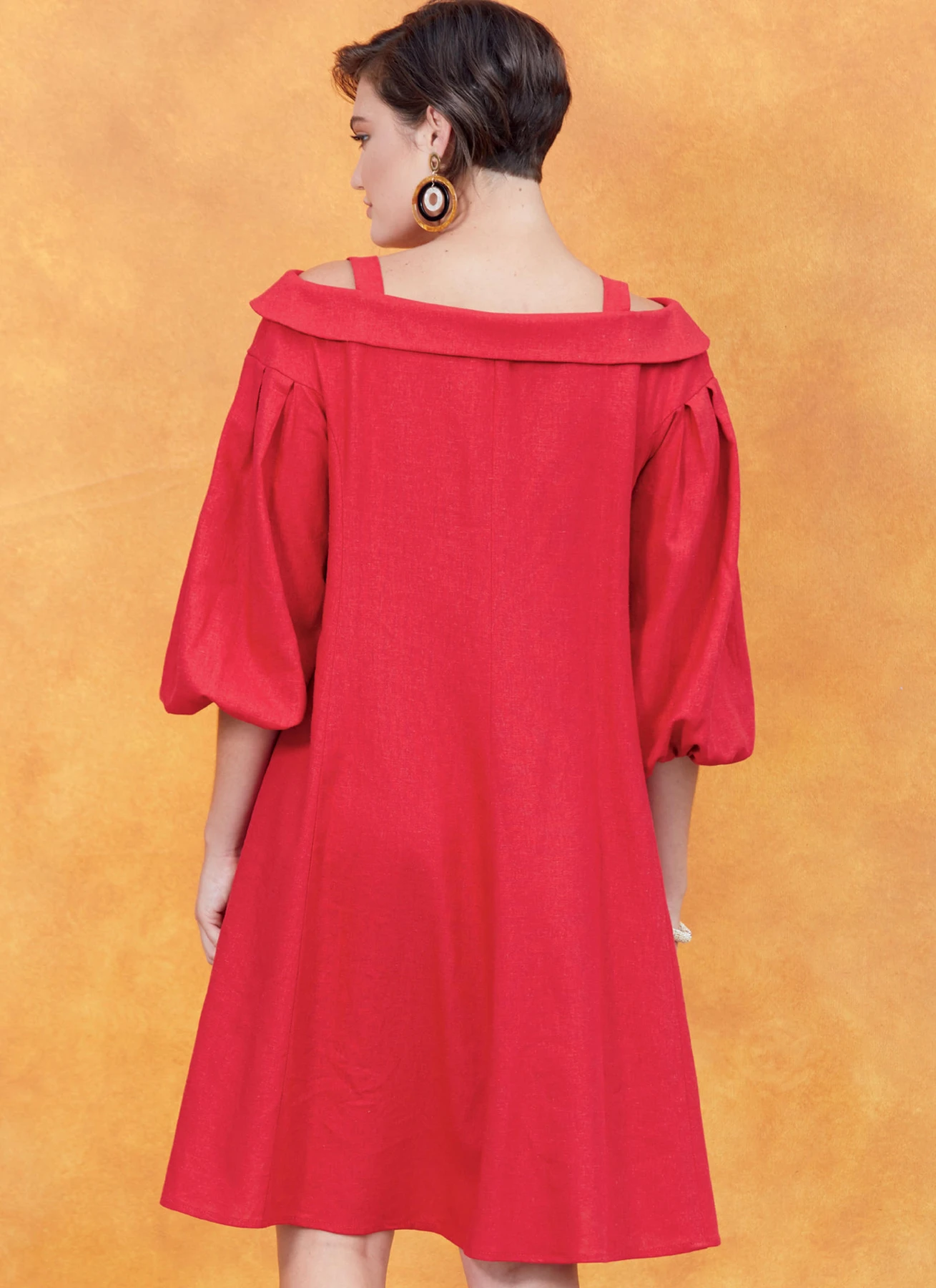 McCall's Sewing Pattern Misses' Dresses (PDF) 7 McCall's Sewing Pattern Misses' Dresses (PDF)
