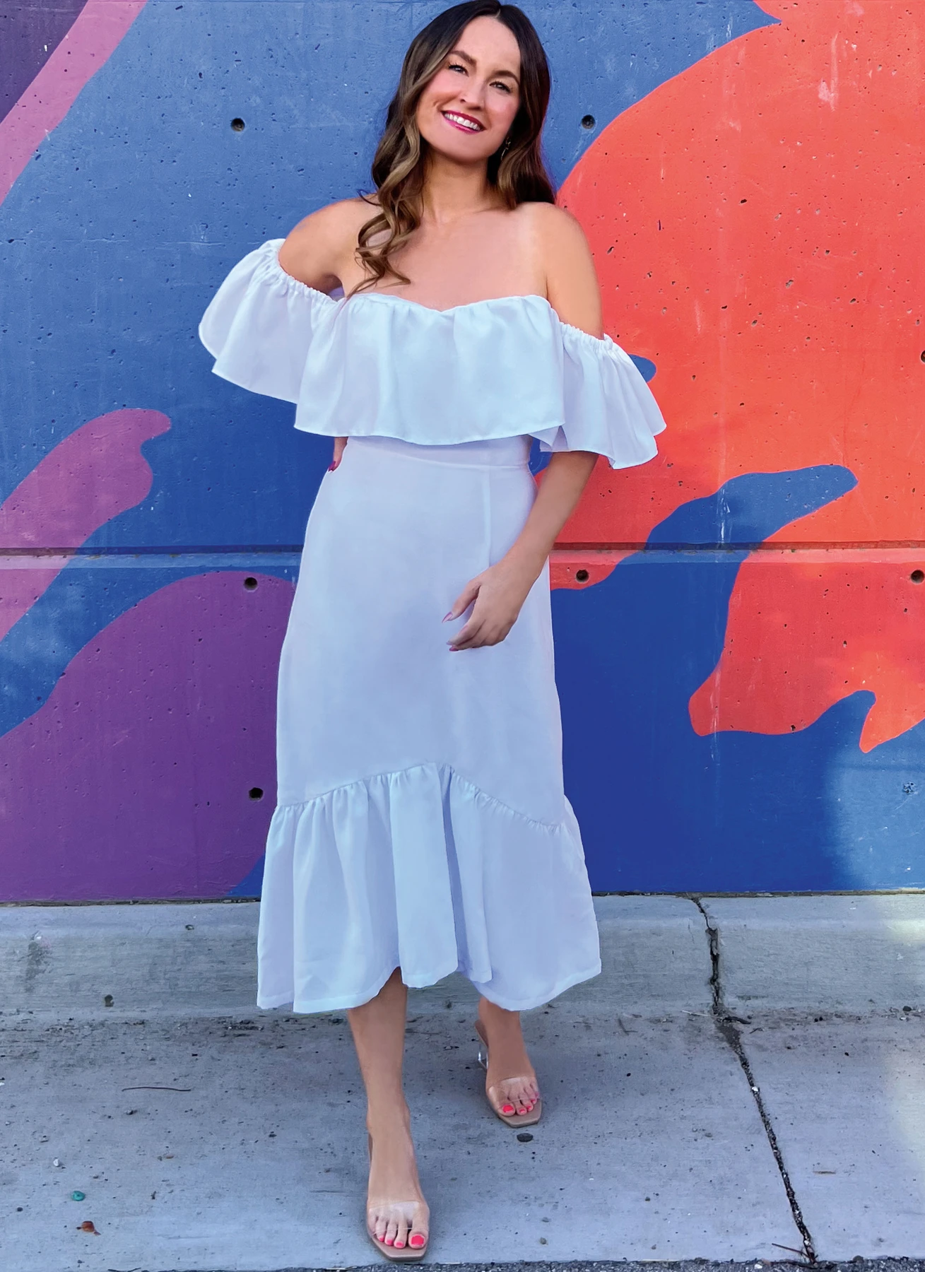 Know Me Sewing Pattern Misses' Dresses by The Stitch Fitz (PDF) 2 Know Me Sewing Pattern Misses' Dresses by The Stitch Fitz (PDF)