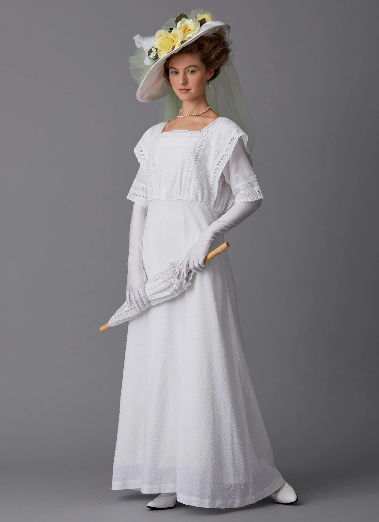 Butterick Sewing Pattern Misses' Costume and Hat 5 Butterick Sewing Pattern Misses' Costume and Hat