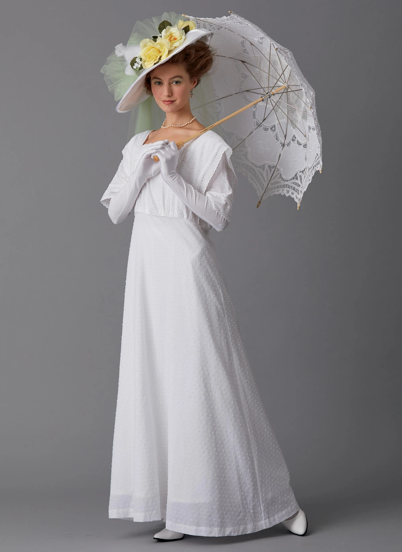 Butterick Sewing Pattern Misses' Costume and Hat 6 Butterick Sewing Pattern Misses' Costume and Hat