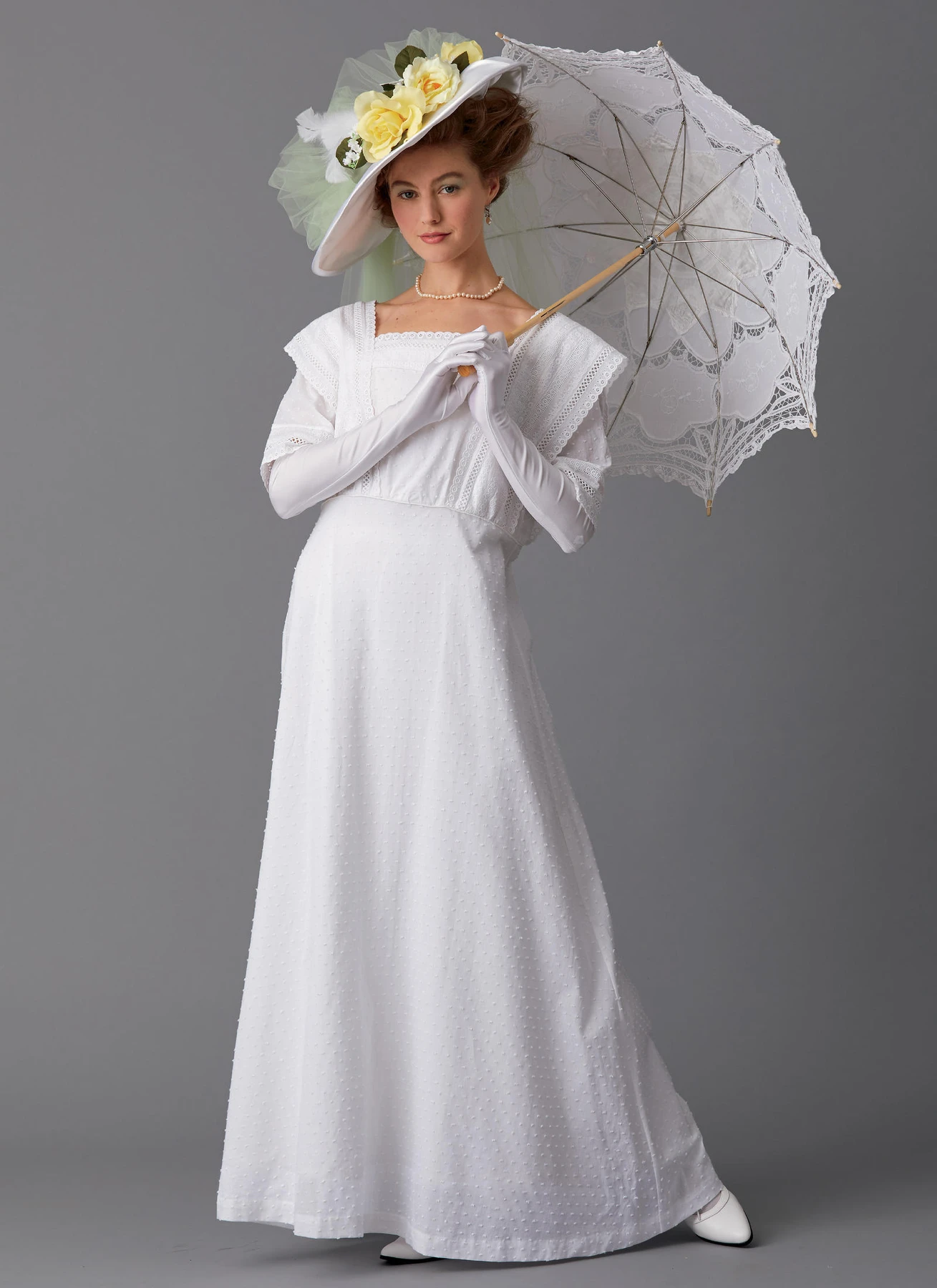 Butterick Sewing Pattern Misses' Costume and Hat 7 Butterick Sewing Pattern Misses' Costume and Hat