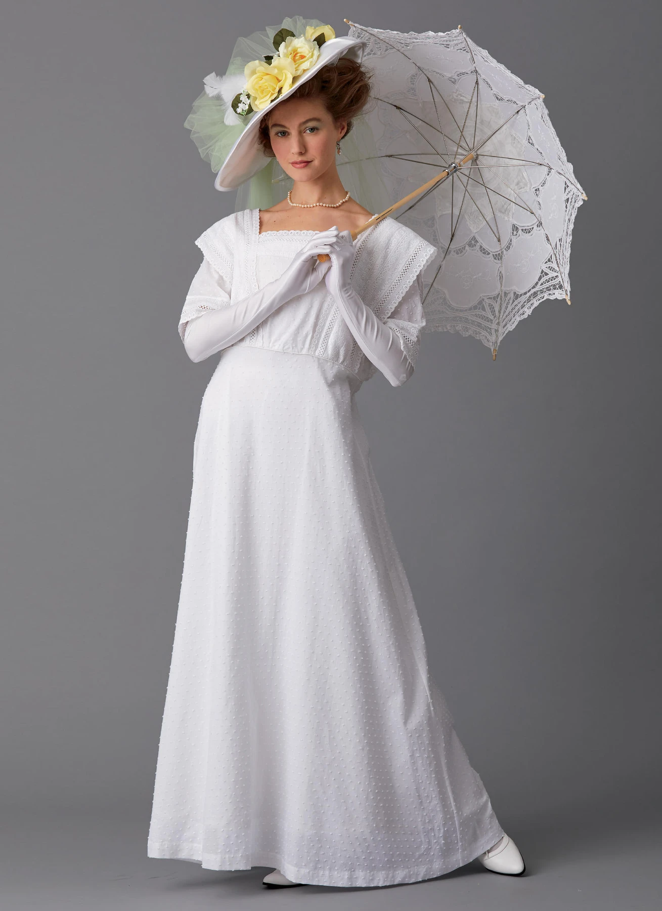 Butterick Sewing Pattern Misses' Costume and Hat 8 Butterick Sewing Pattern Misses' Costume and Hat