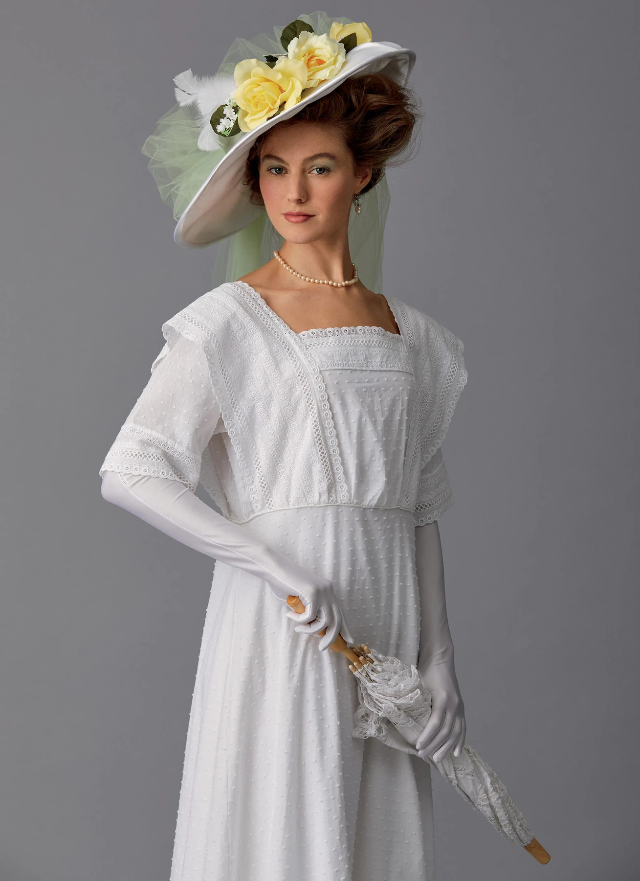 Butterick Sewing Pattern Misses' Costume and Hat 9 Butterick Sewing Pattern Misses' Costume and Hat