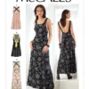 McCall's Sewing Pattern Misses' Dresses (PDF) 15 McCall's Sewing Pattern Misses' Dresses (PDF)