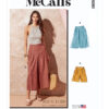 McCall's Sewing Pattern Misses' Skirt, Shorts and Pants by Melissa Watson 13 McCall's Sewing Pattern Misses' Skirt, Shorts and Pants by Melissa Watson