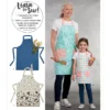 Simplicity Sewing Pattern Children's & Misses' Aprons 12 Simplicity Sewing Pattern Children's & Misses' Aprons