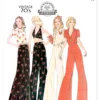 McCall's Sewing Pattern Misses' Blouse, Halter and Pants (PDF) 17 McCall's Sewing Pattern Misses' Blouse, Halter and Pants (PDF)