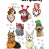 Simplicity Sewing Pattern Pet Accessories
