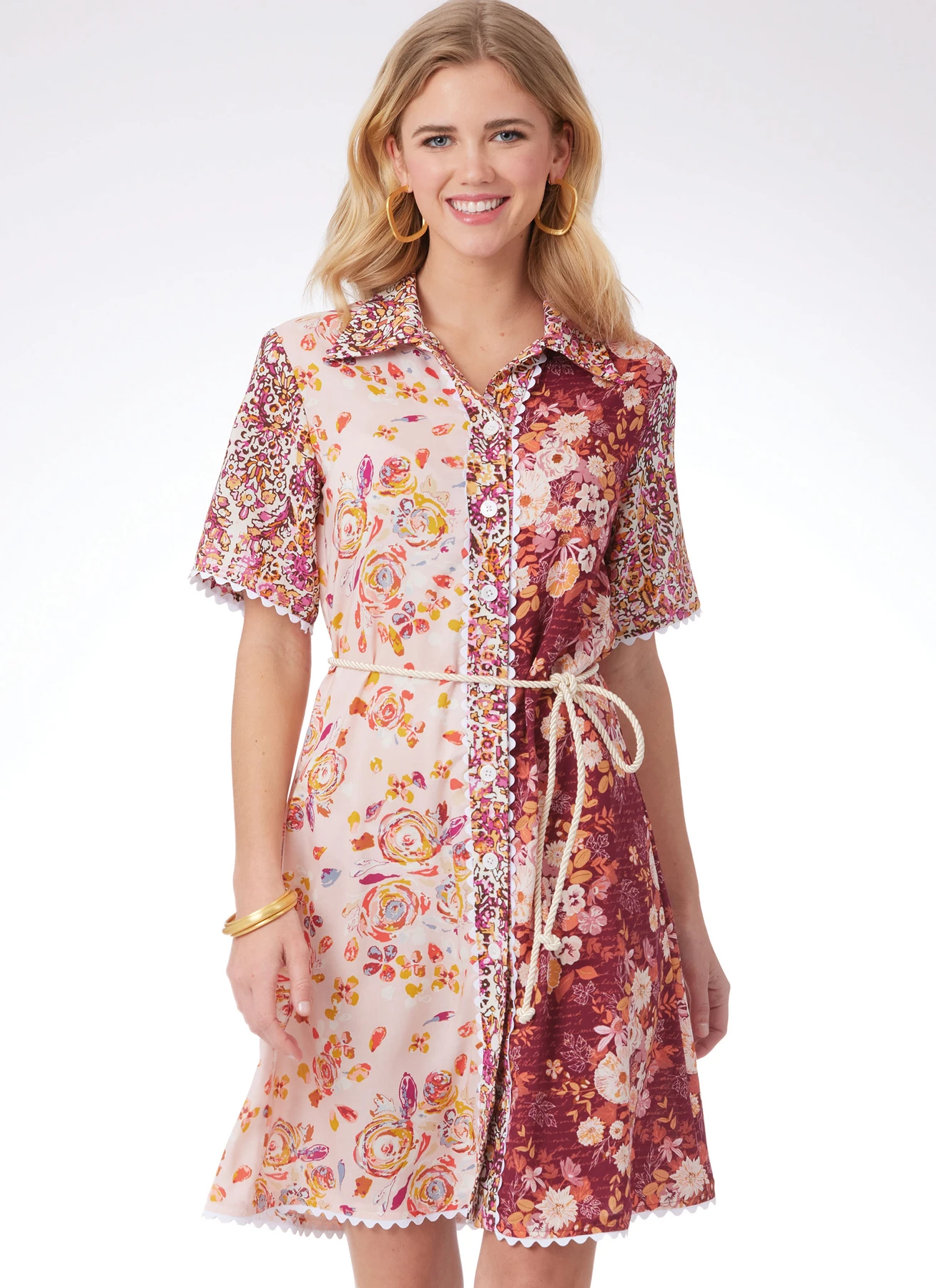 McCall's Sewing Pattern Misses' Dress, Top and Pants (PDF) 2 McCall's Sewing Pattern Misses' Dress, Top and Pants (PDF)