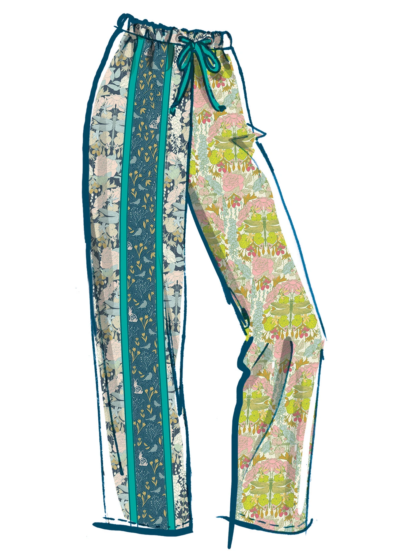 McCall's Sewing Pattern Misses' Dress, Top and Pants (PDF) 4 McCall's Sewing Pattern Misses' Dress, Top and Pants (PDF)