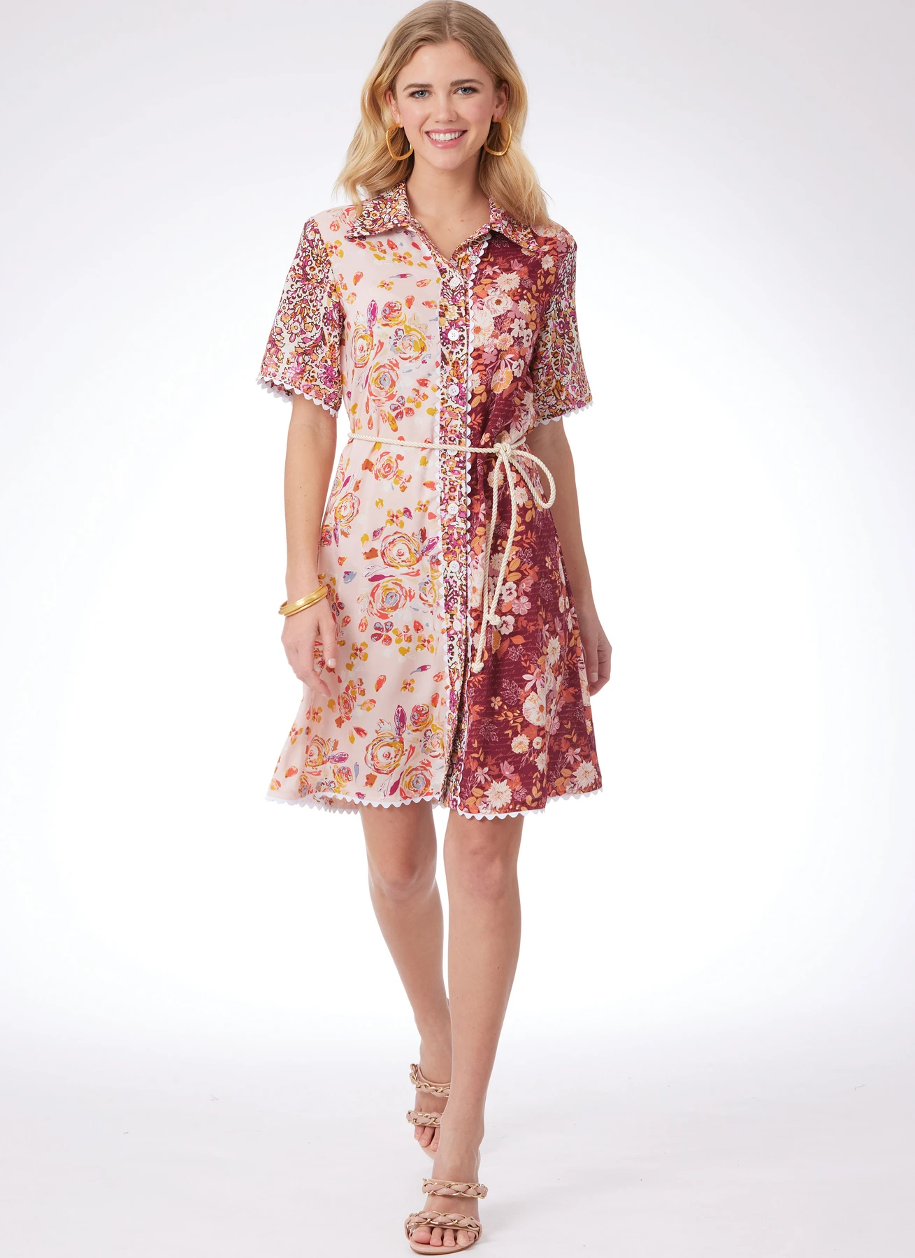 McCall's Sewing Pattern Misses' Dress, Top and Pants (PDF) 5 McCall's Sewing Pattern Misses' Dress, Top and Pants (PDF)
