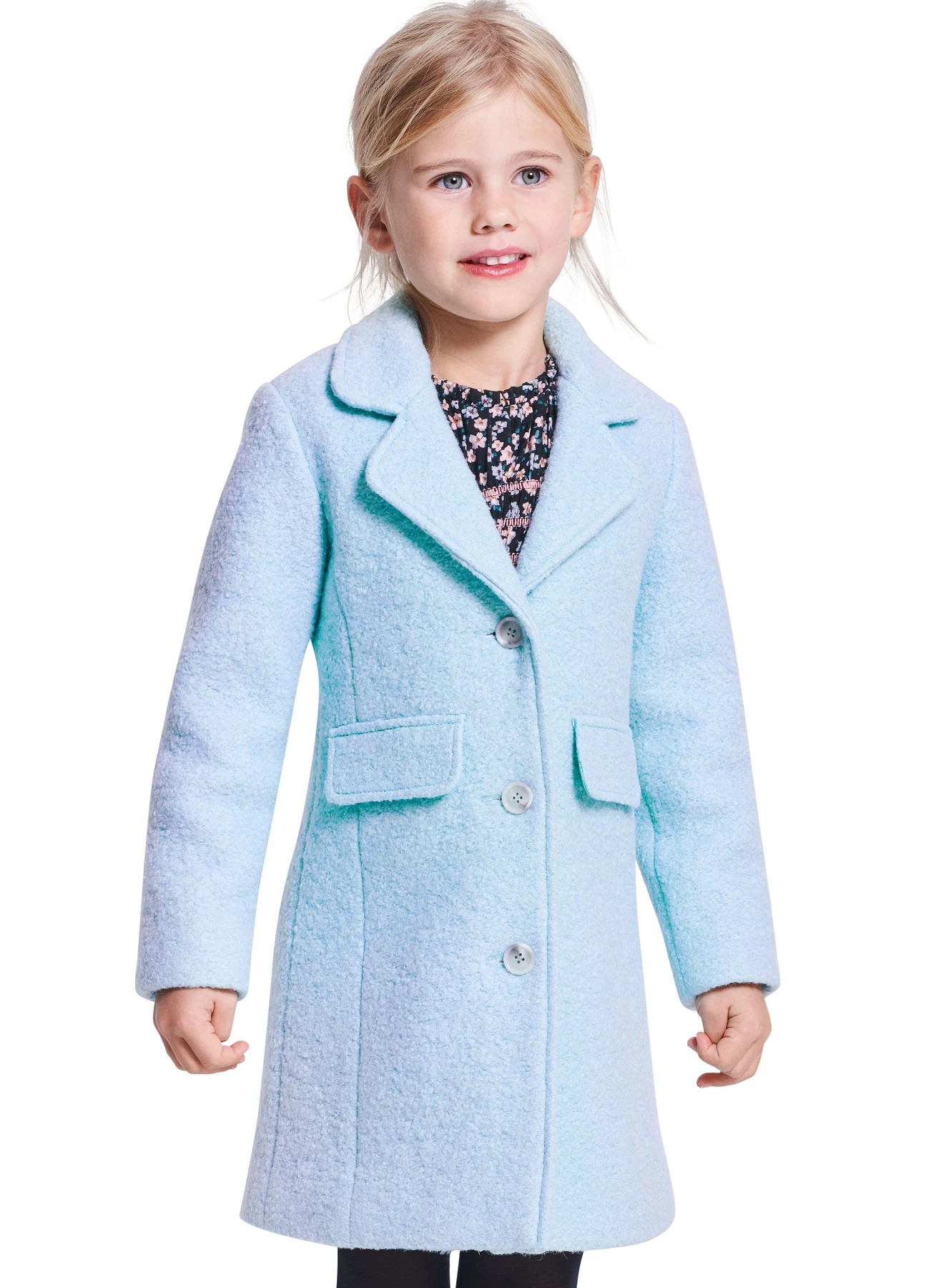 Burda Style Sewing Pattern 9215 Children's Coats 2 Burda Style Sewing Pattern 9215 Children's Coats