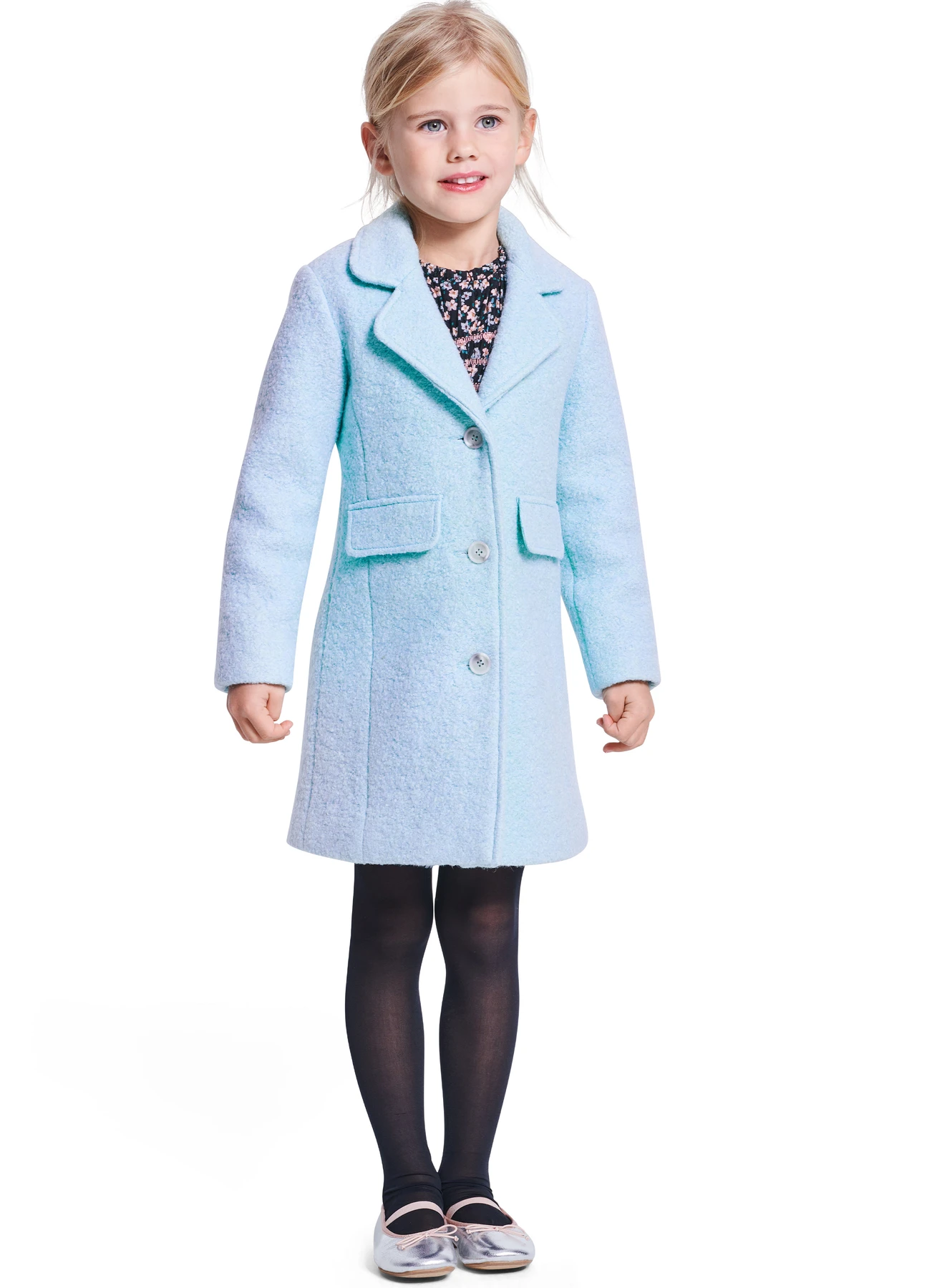 Burda Style Sewing Pattern 9215 Children's Coats 4 Burda Style Sewing Pattern 9215 Children's Coats