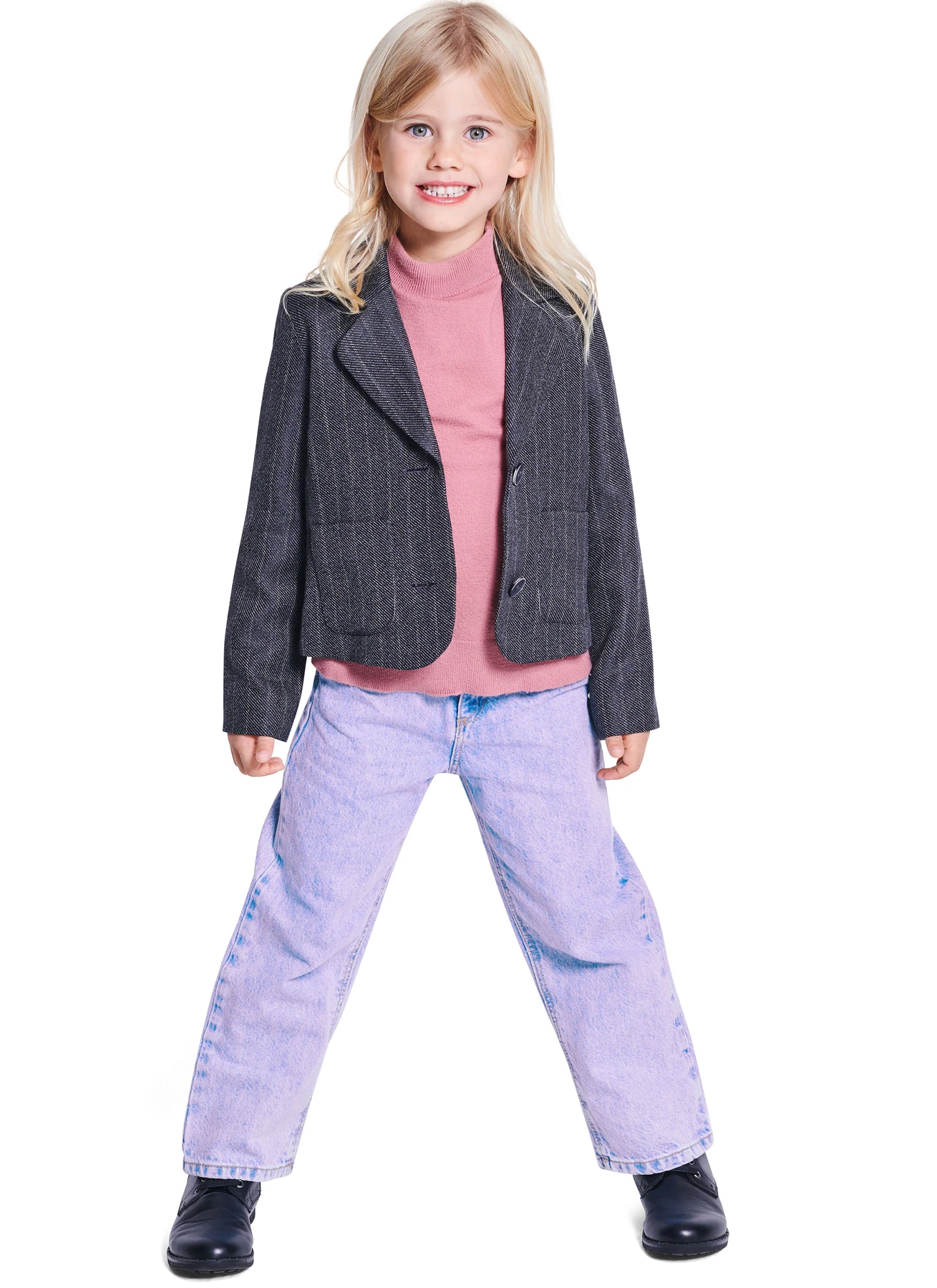 Burda Style Sewing Pattern 9215 Children's Coats 5 Burda Style Sewing Pattern 9215 Children's Coats
